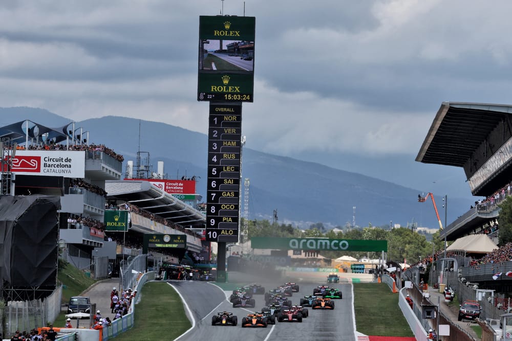 When is the next F1 race? Full 2025 race and testing calendar